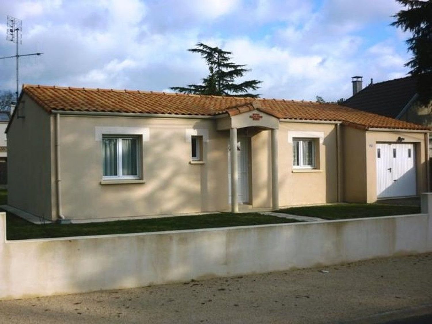 Maison à vendre, 70m², Geneston