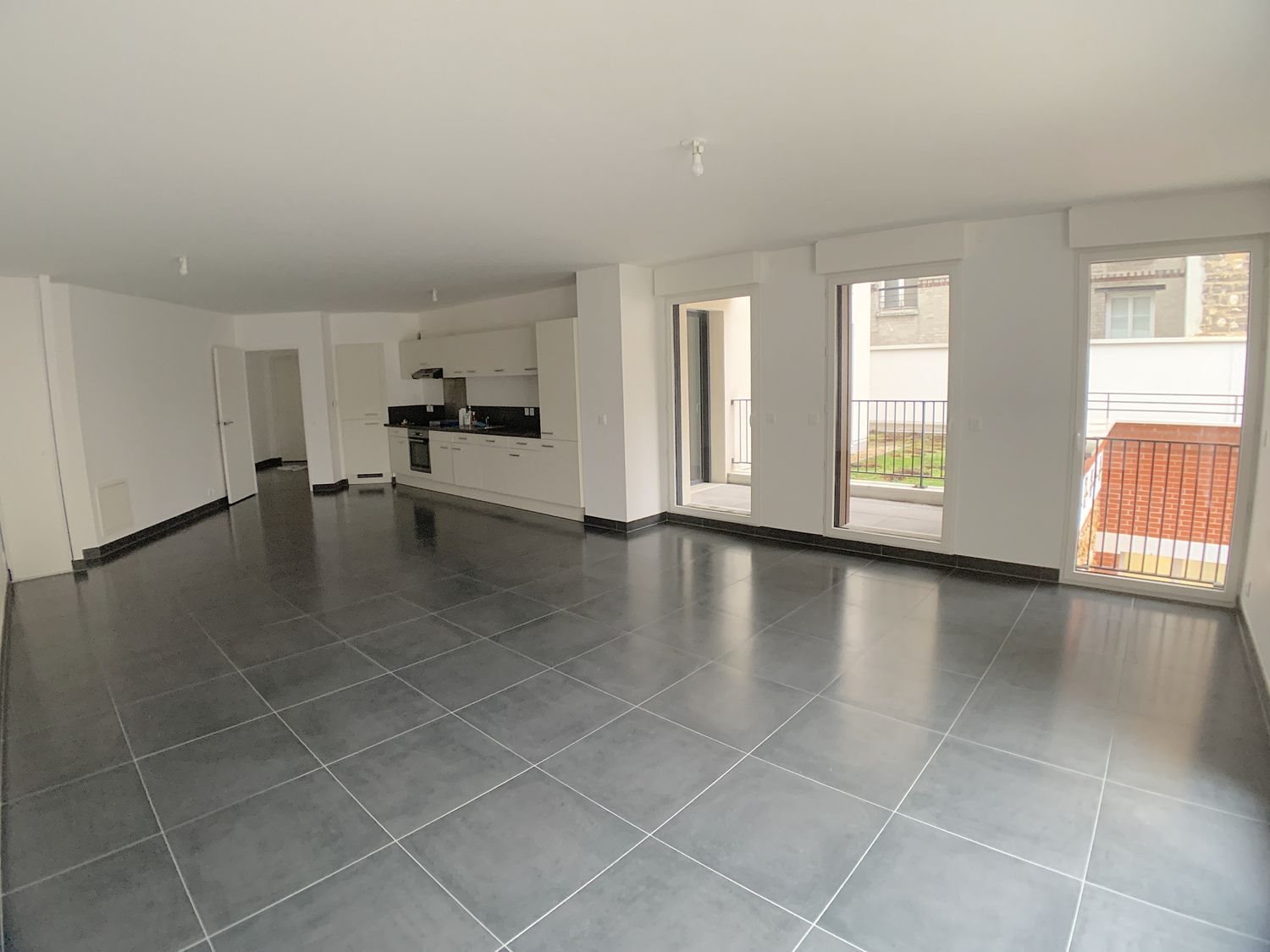 Appartement à louer, 116m², Boulogne-Billancourt