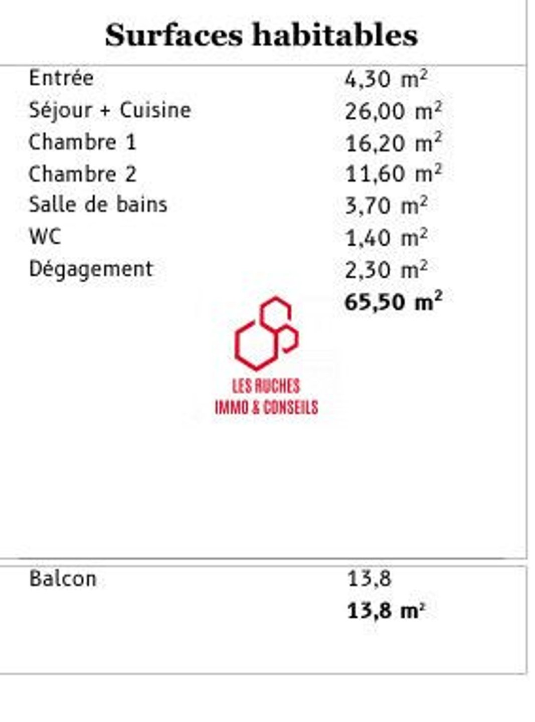 Appartement à vendre, 65m², Carrières-sous-Poissy
