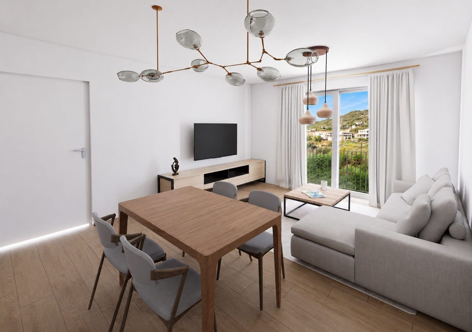 Appartement à vendre, 64m², Albitreccia