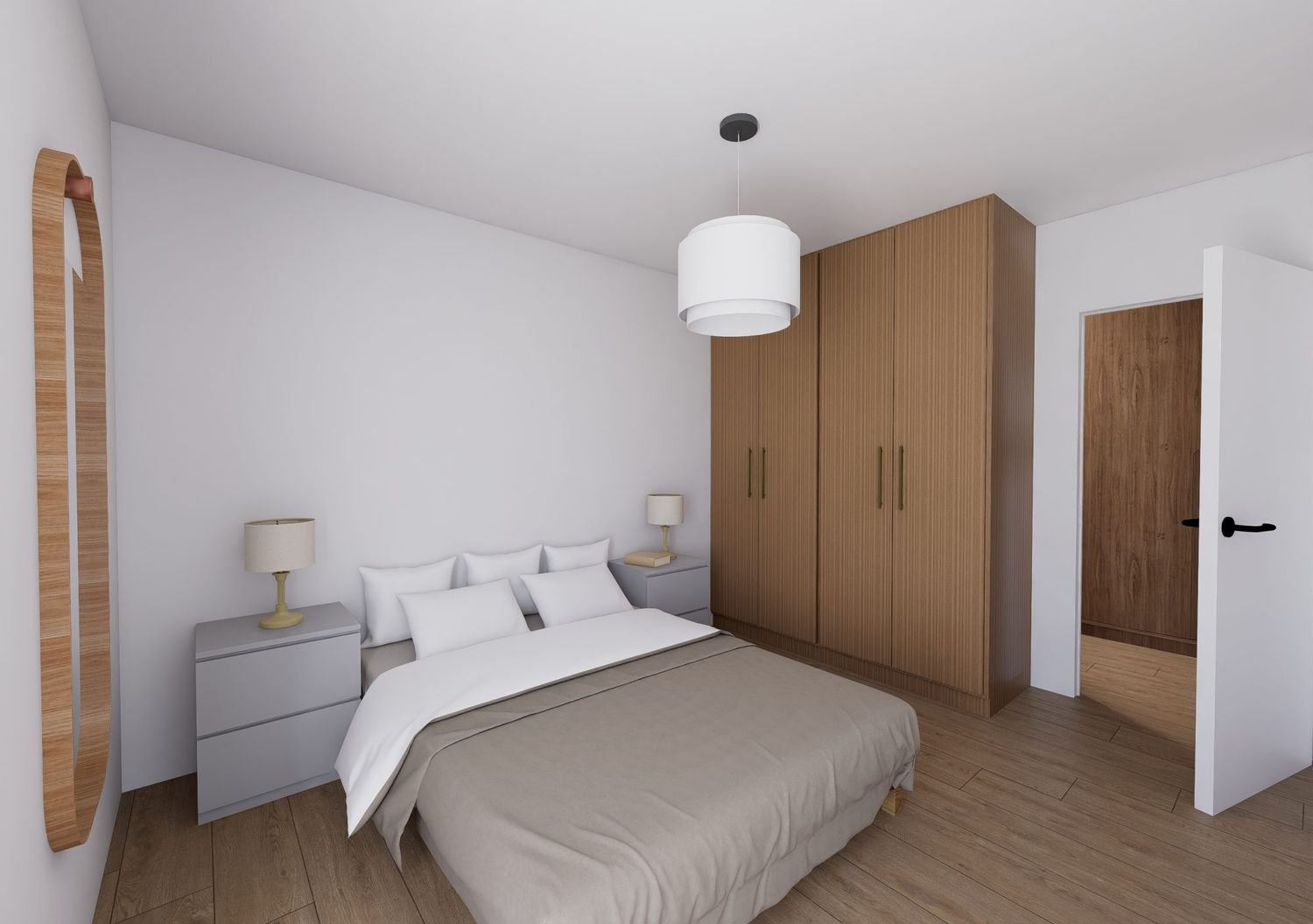 Appartement à vendre, 64m², Albitreccia