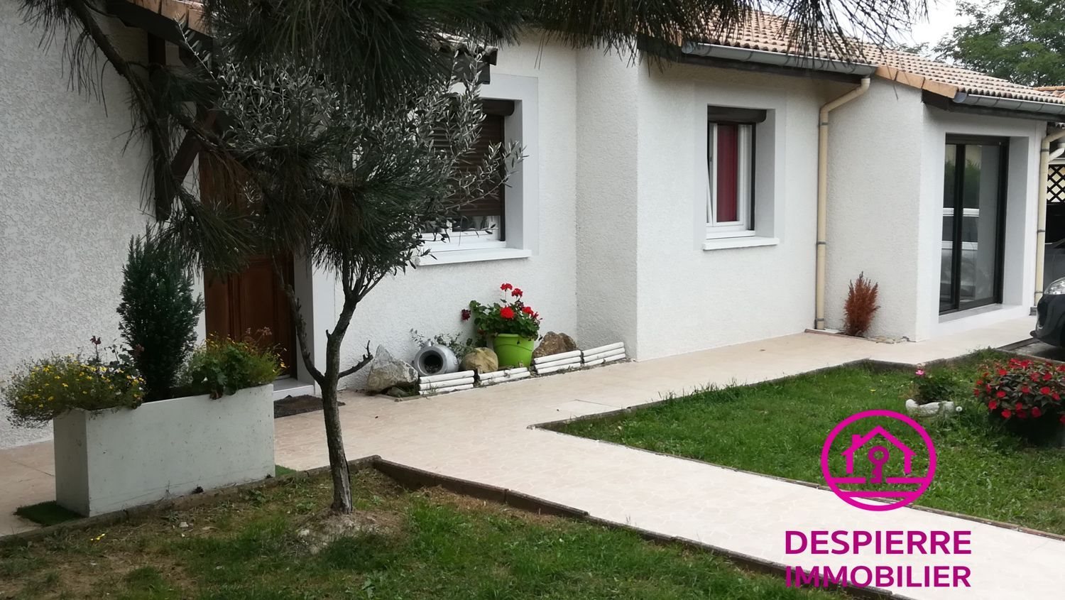 Maison à vendre, 124m², Salaise-sur-Sanne