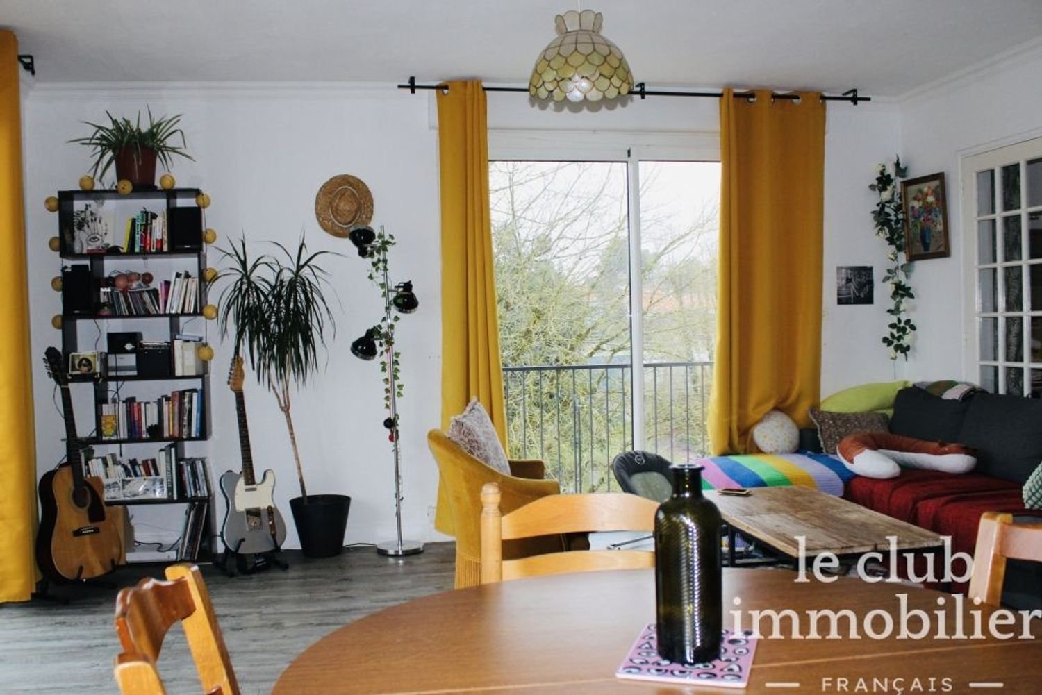 Appartement à vendre, 73m², Nantes
