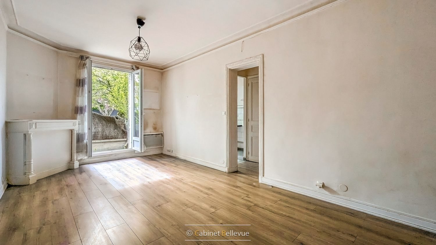 Appartement à vendre, 51m², Meudon