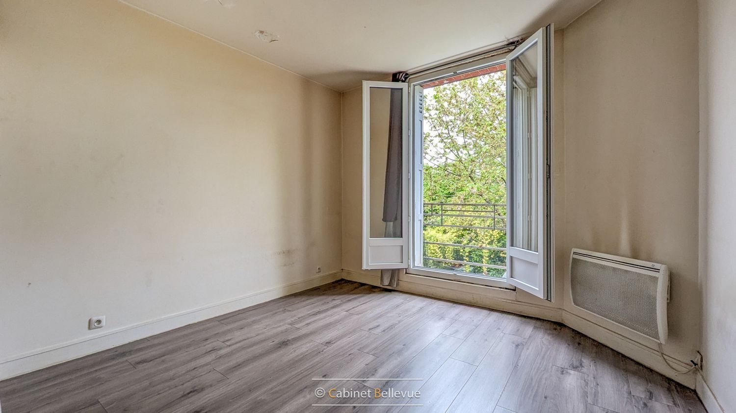 Appartement à vendre, 51m², Meudon
