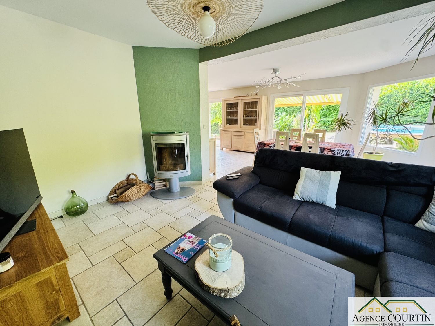 Maison à vendre, 151m², Lons-le-Saunier