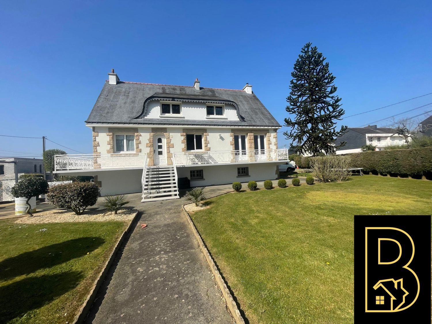 Maison à vendre, 180m², Baud