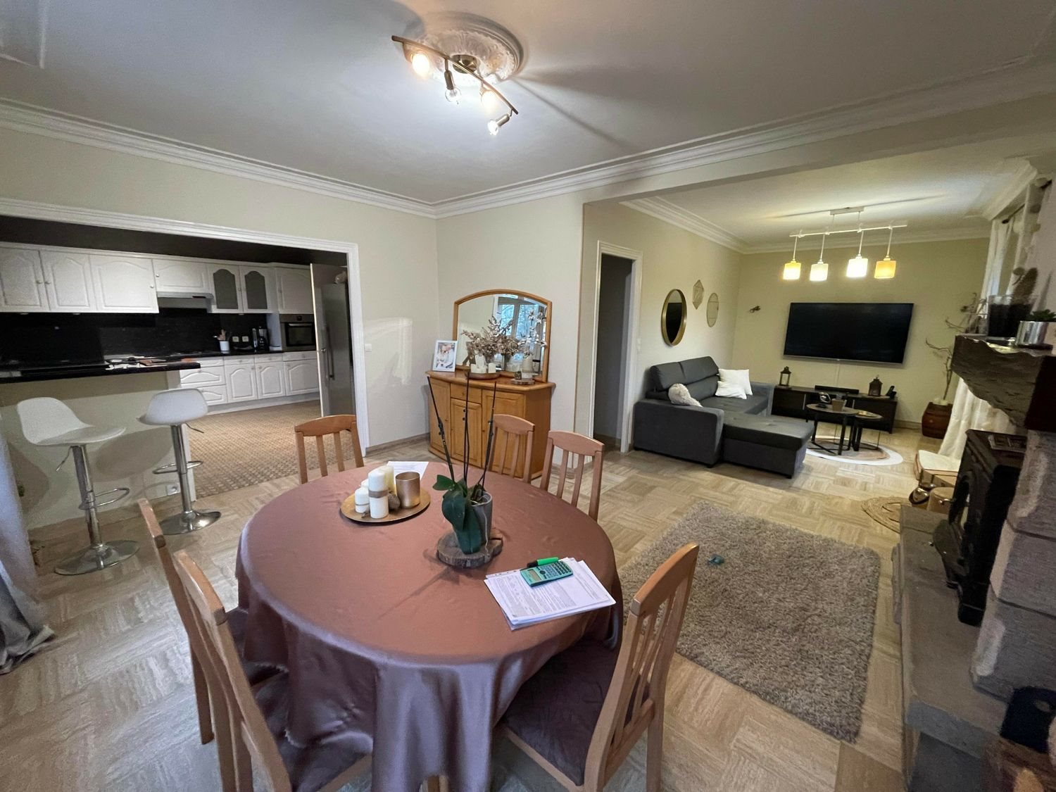 Maison à vendre, 180m², Baud