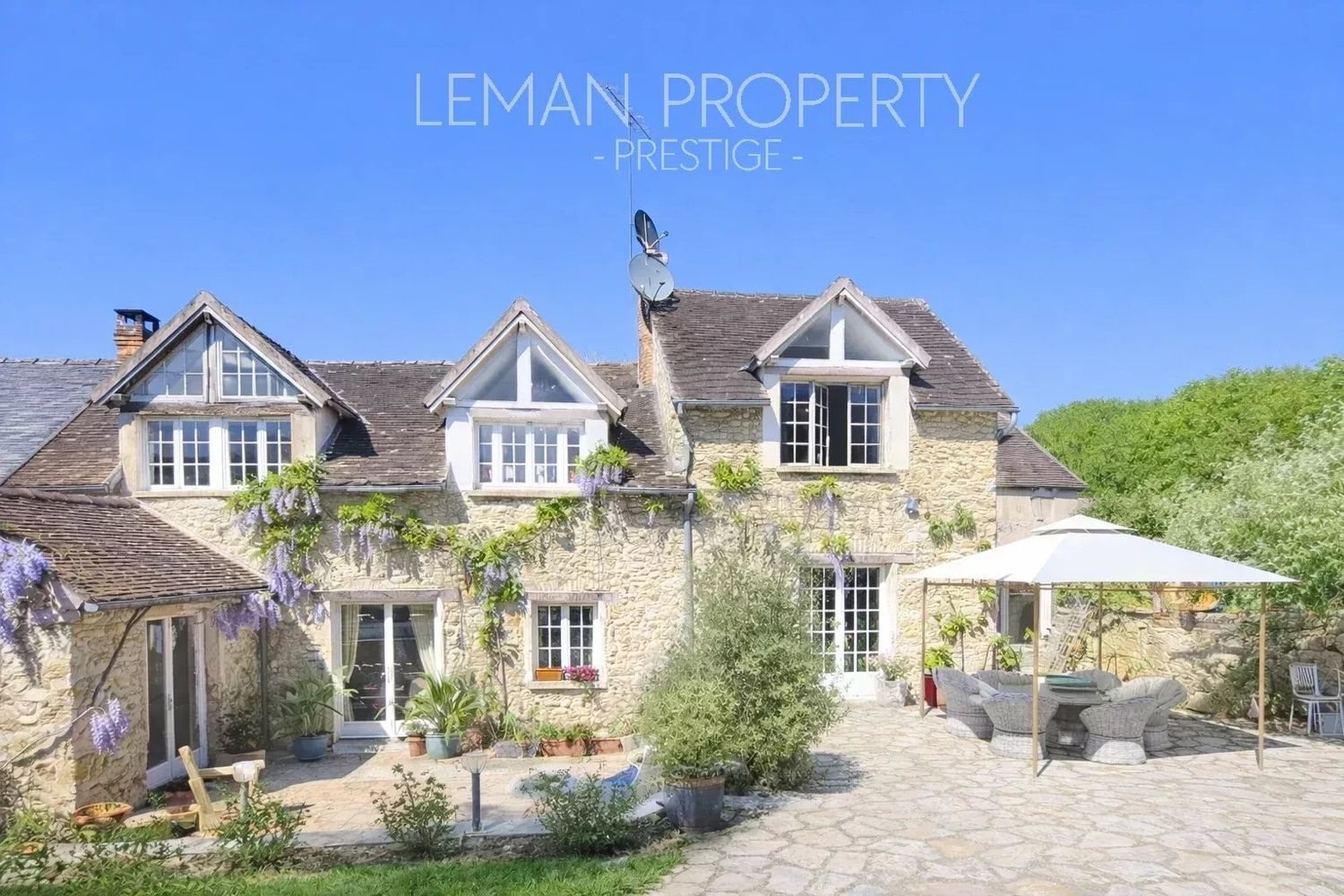 Maison à vendre, 211m², Senlisse