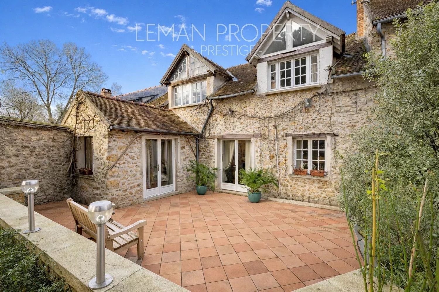 Maison à vendre, 211m², Senlisse