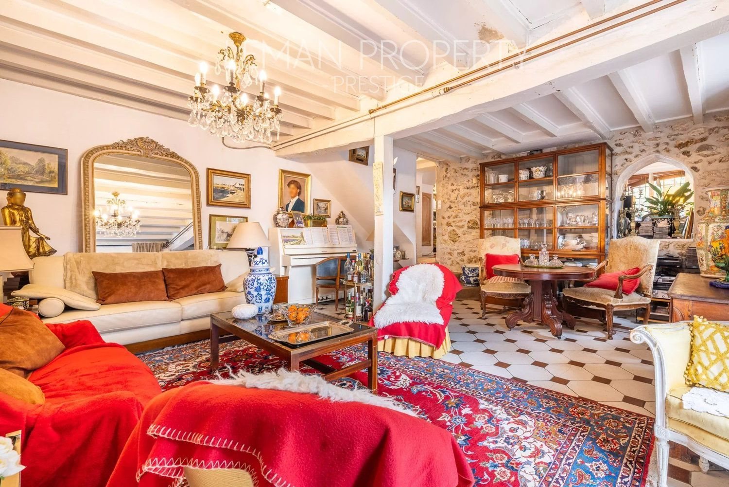 Maison à vendre, 211m², Senlisse