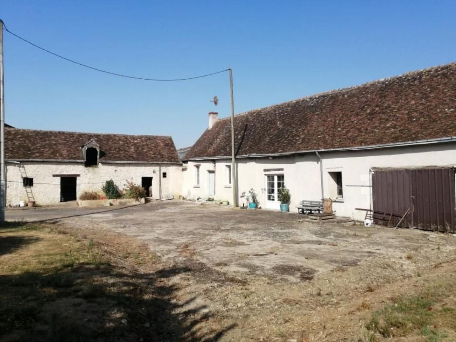 Maison à vendre, 174m², Neuillé-le-Lierre