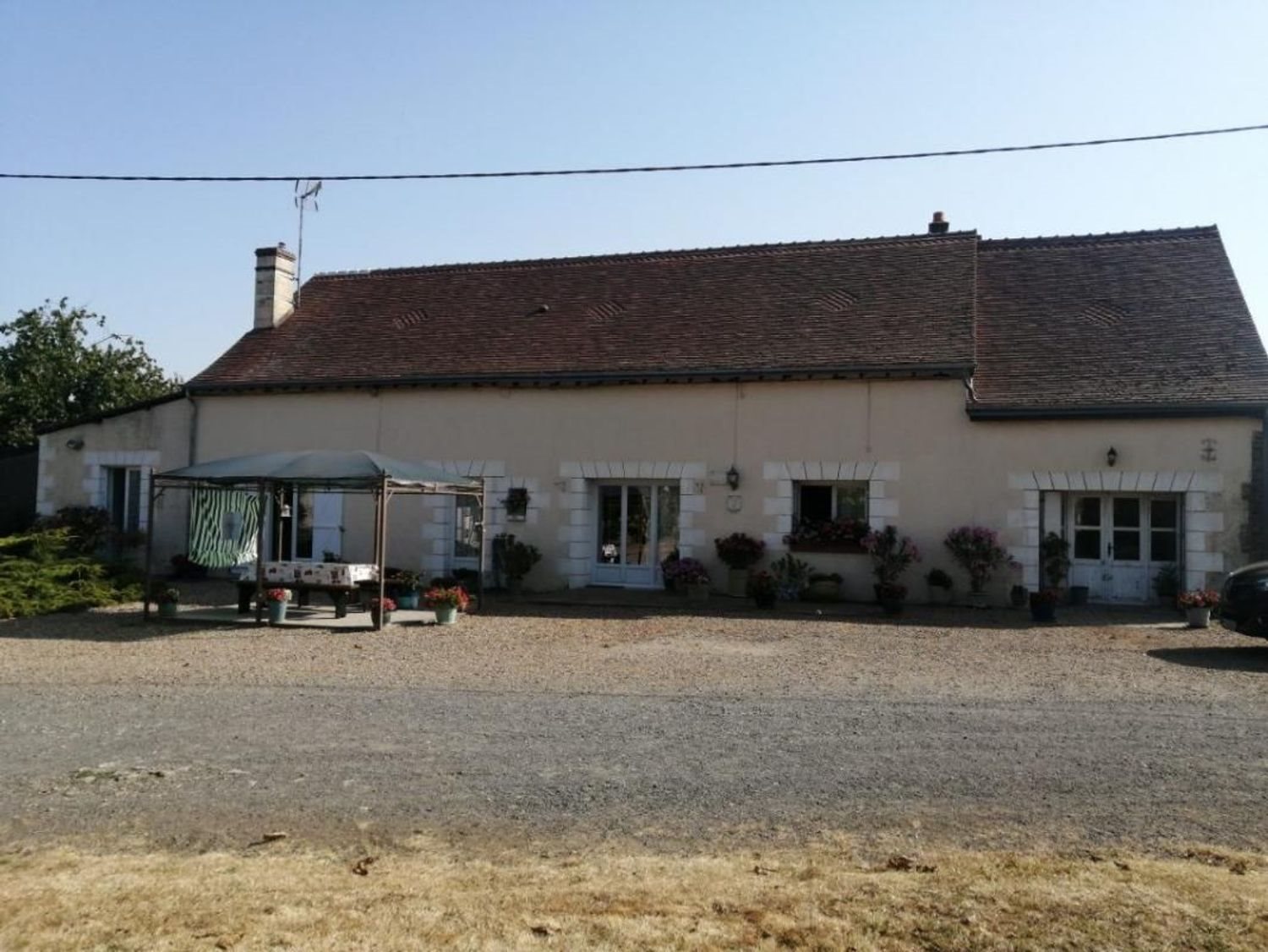 Maison à vendre, 174m², Neuillé-le-Lierre