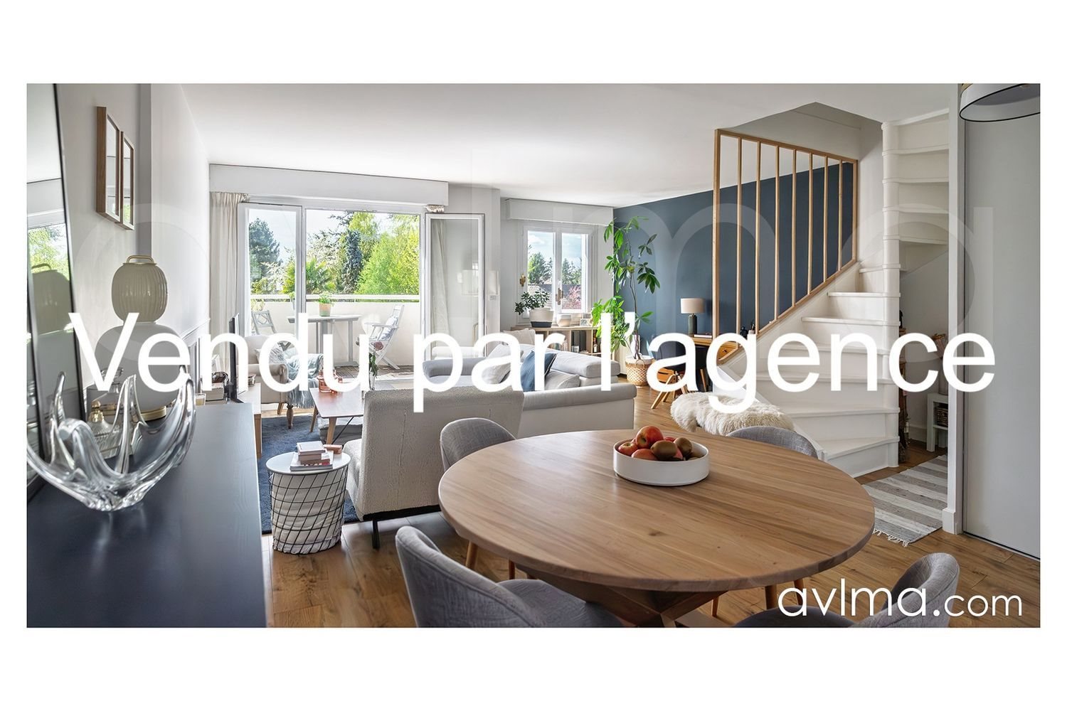 Appartement à vendre, 97m², Saint-Nom-la-Bretèche