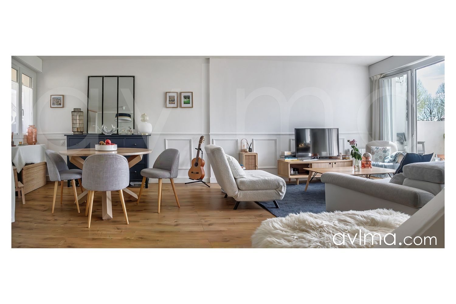Appartement à vendre, 97m², Saint-Nom-la-Bretèche