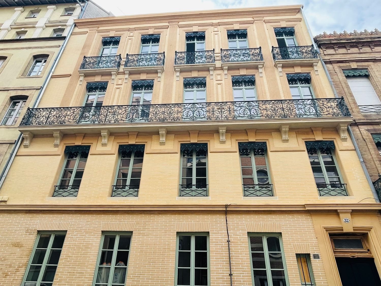 Appartement à vendre, 52m², Toulouse