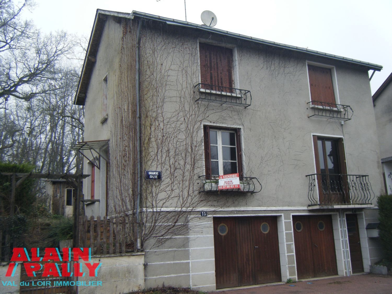 Maison à vendre, 120m², Cloyes-sur-le-Loir