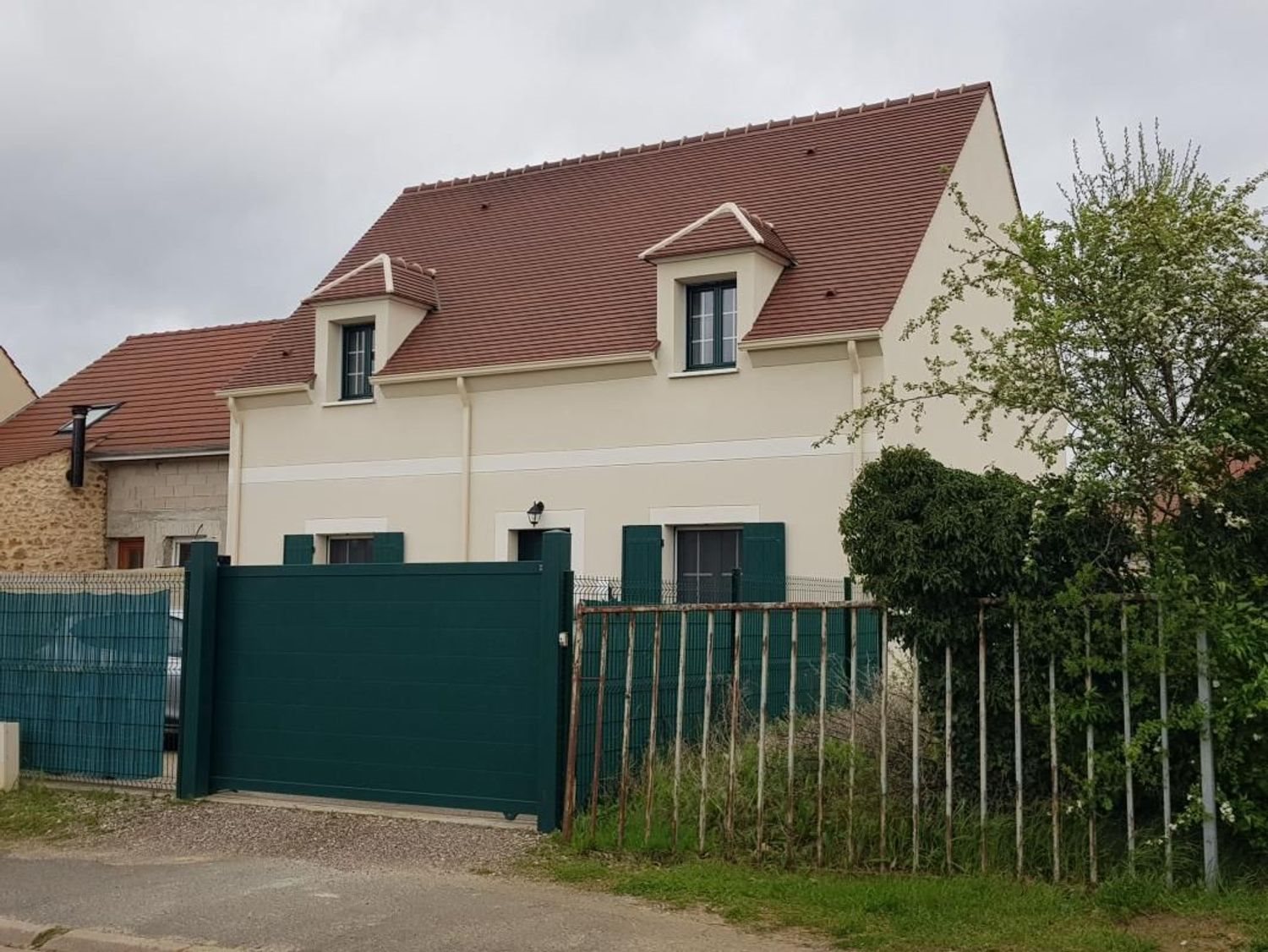 Maison à vendre, 100m², Magny-en-Vexin