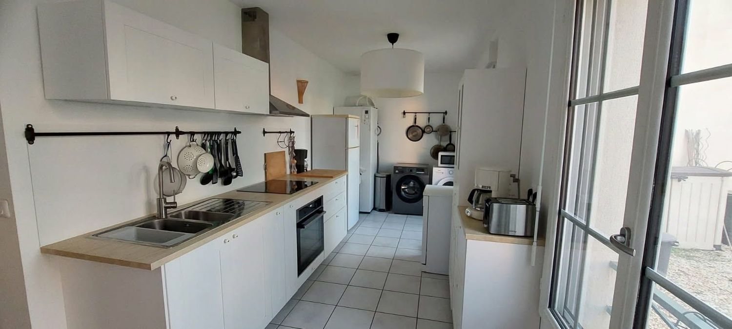 Maison à vendre, 100m², Magny-en-Vexin