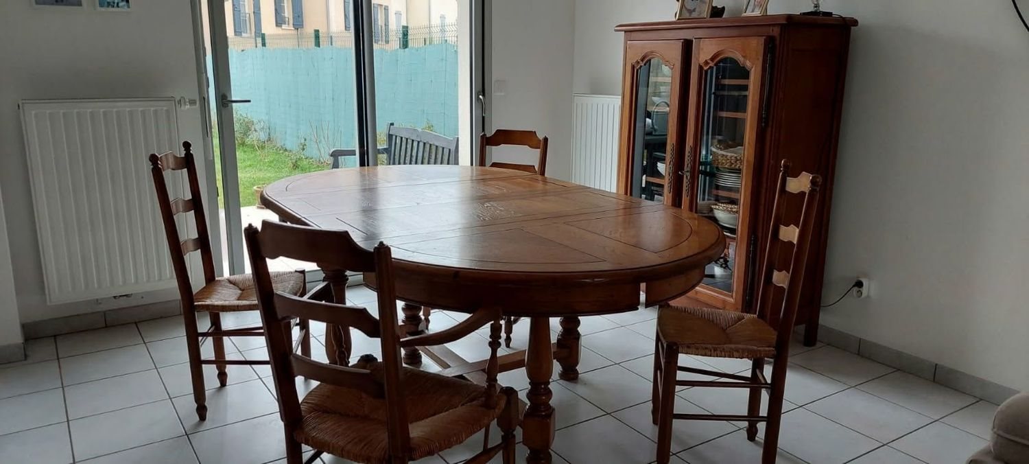Maison à vendre, 100m², Magny-en-Vexin