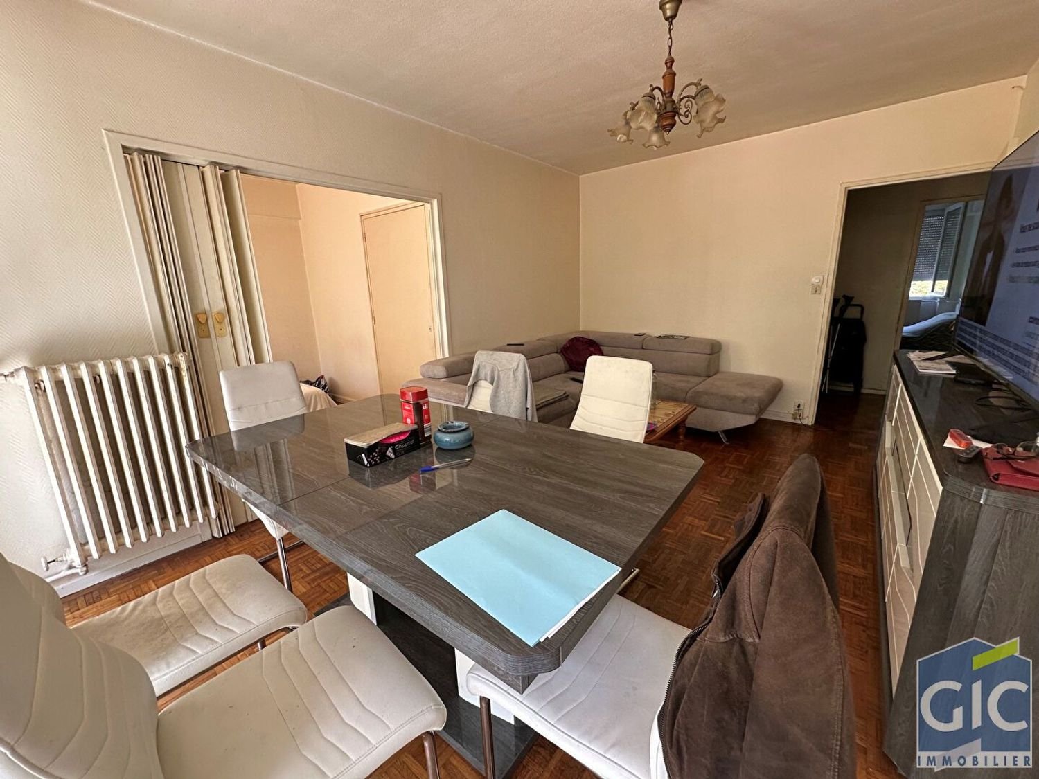 Appartement à vendre, 57m², Caen