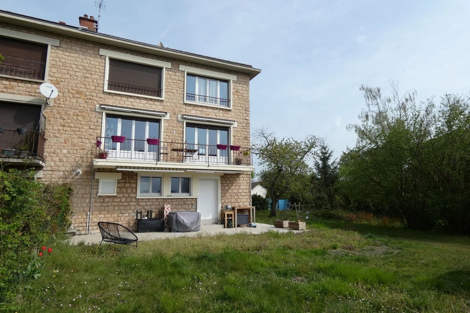 Maison à vendre, 126m², Le Creusot