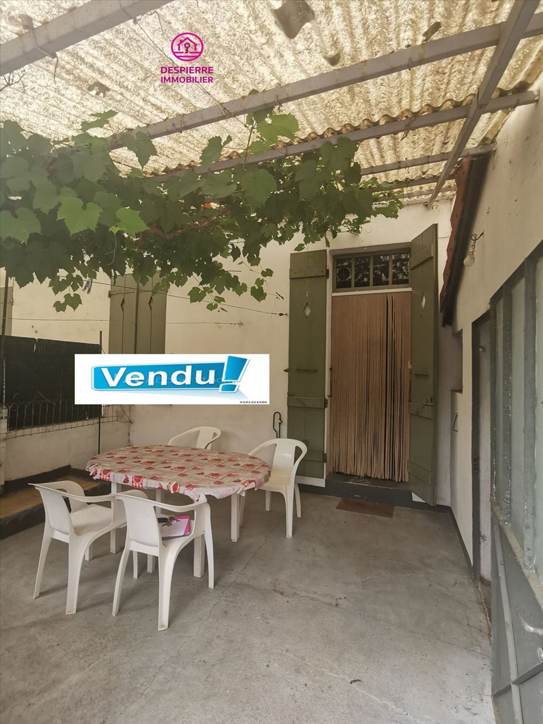 Maison à vendre, 46m², Salaise-sur-Sanne