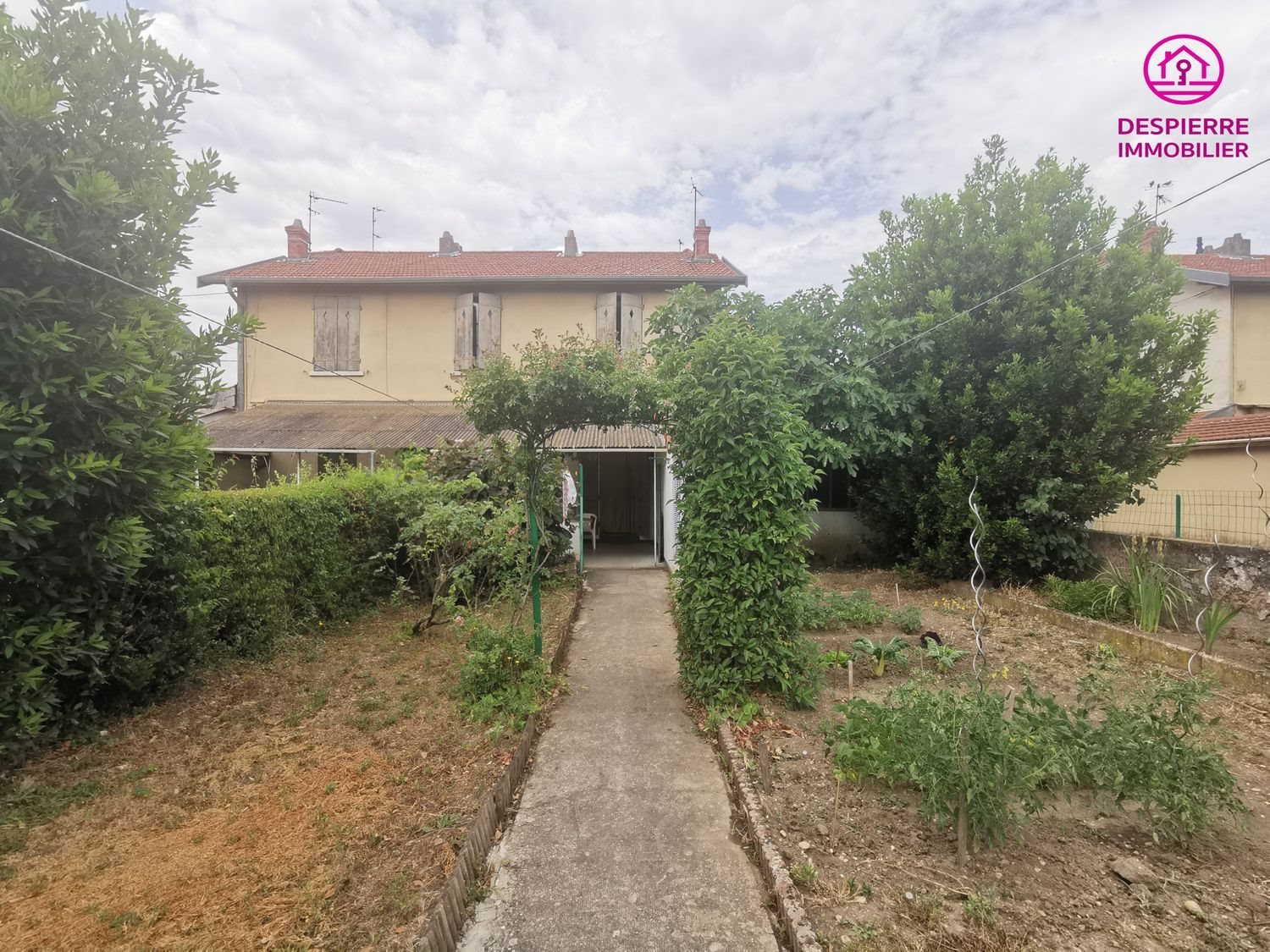 Maison à vendre, 46m², Salaise-sur-Sanne