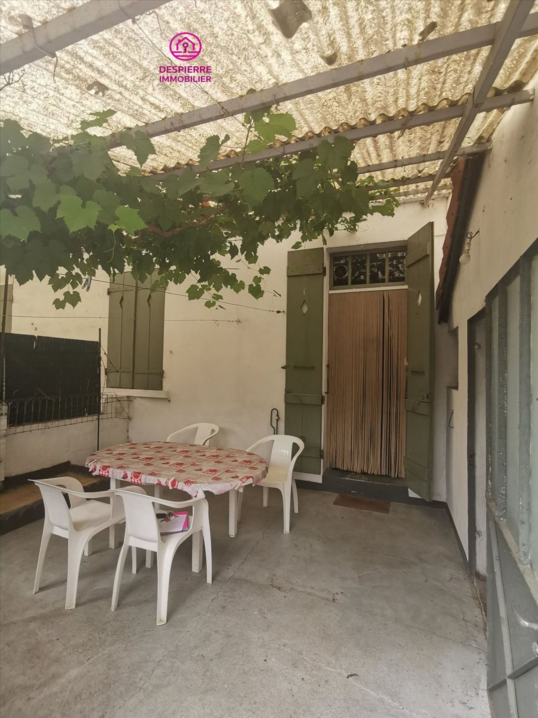 Maison à vendre, 46m², Salaise-sur-Sanne