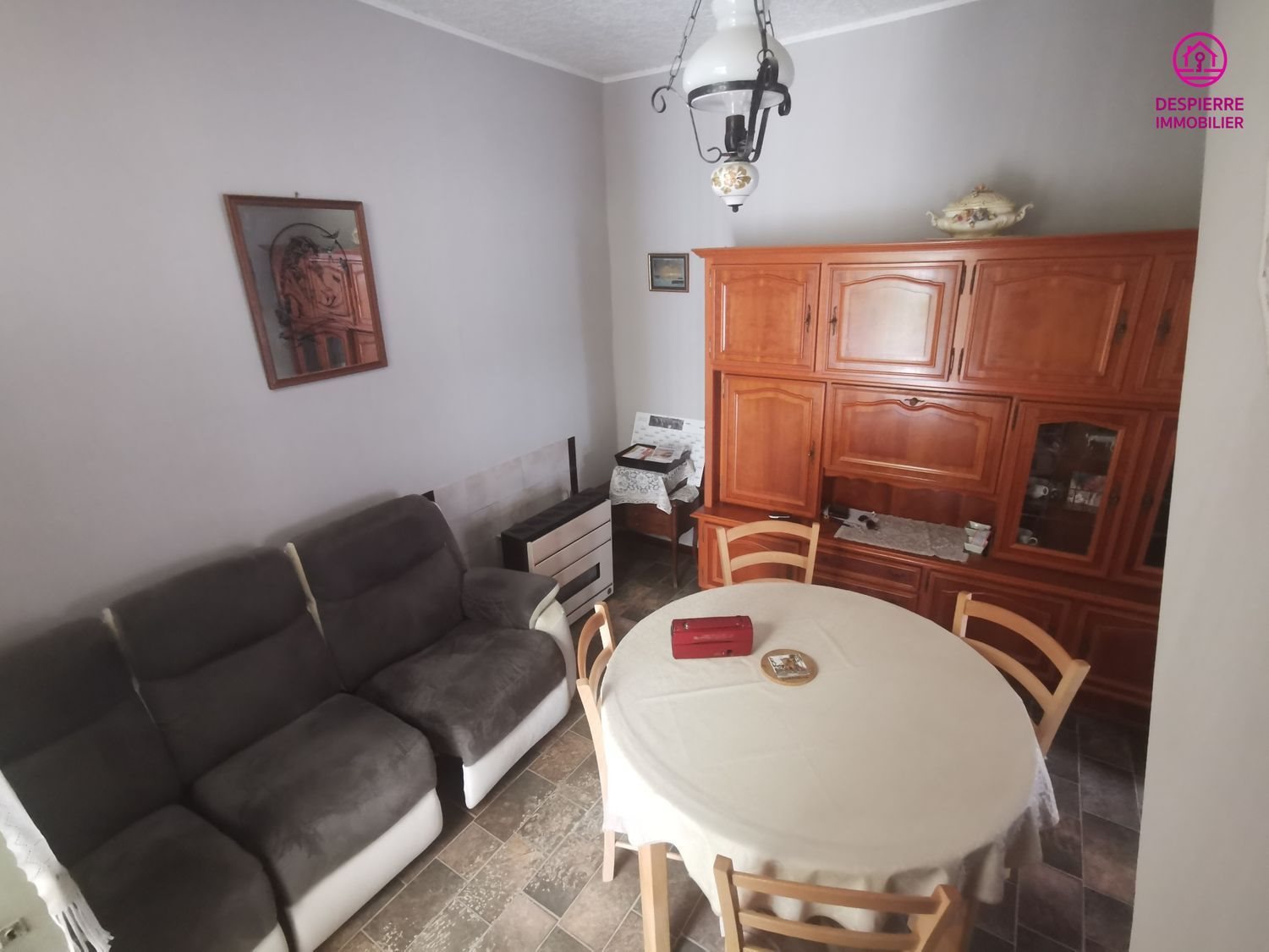 Maison à vendre, 46m², Salaise-sur-Sanne