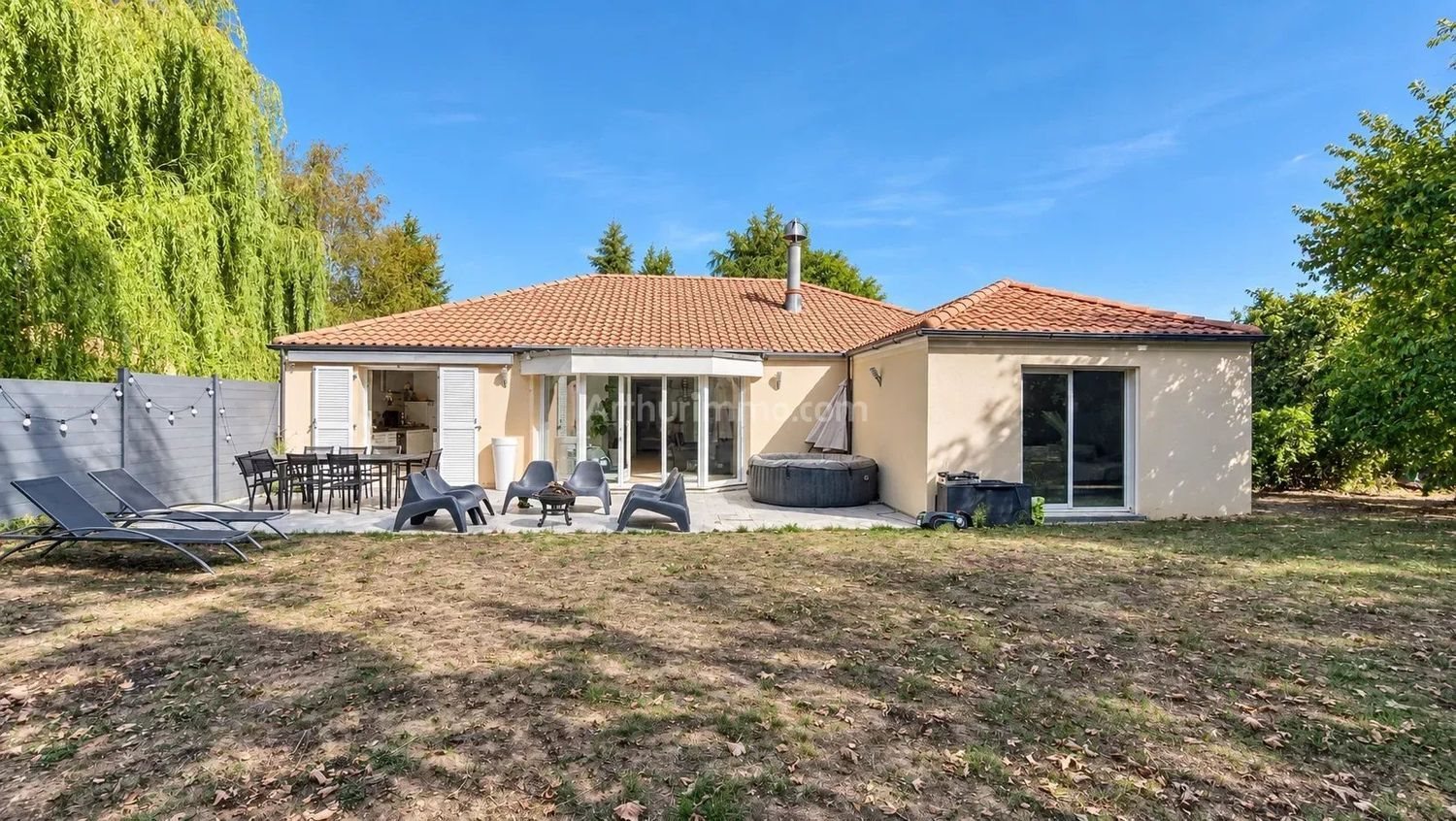 Maison à vendre, 152m², Bondoufle