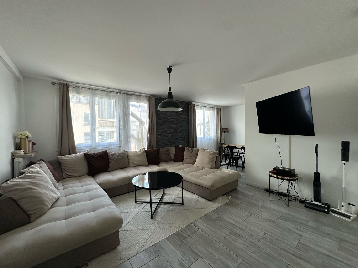 Appartement à vendre, 90m², Carrières-sous-Poissy