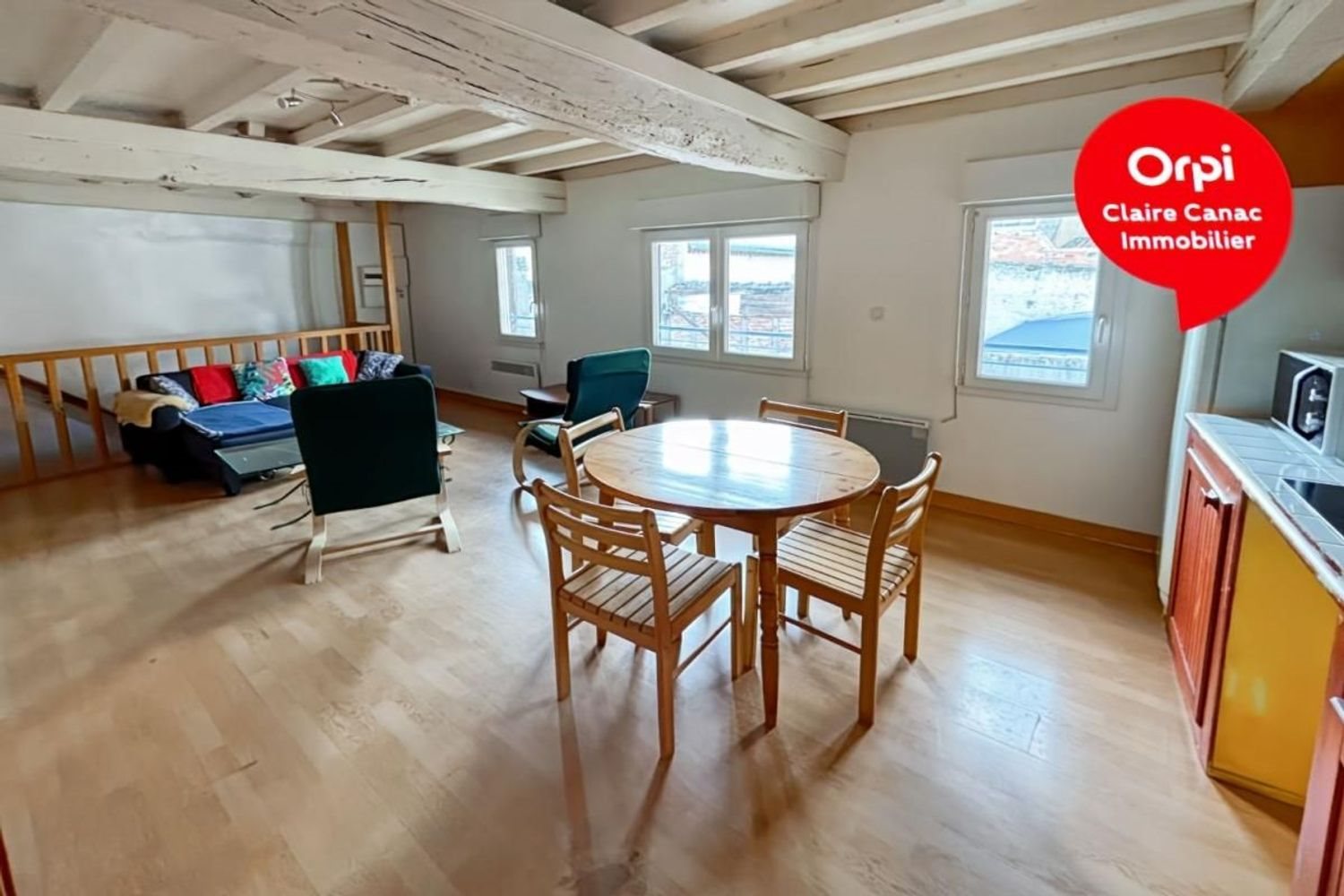 Appartement à louer, 50m², Castres
