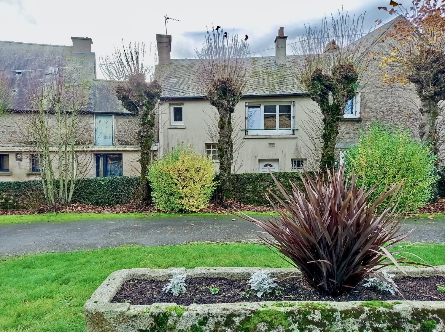 Maison à louer, 53m², Romagné