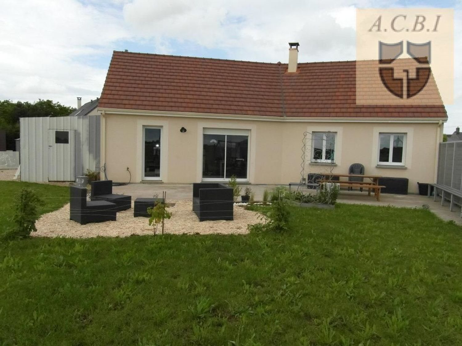 Maison à vendre, 114m², Ormes