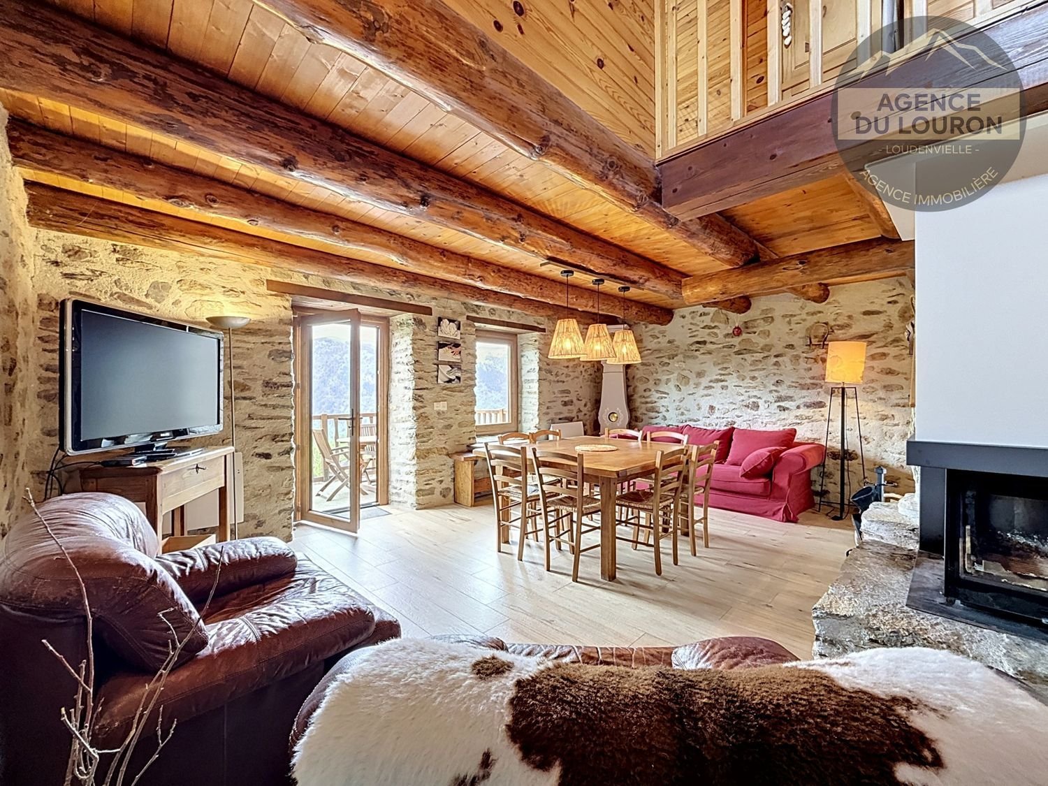 Maison à vendre, 92m², Mont
