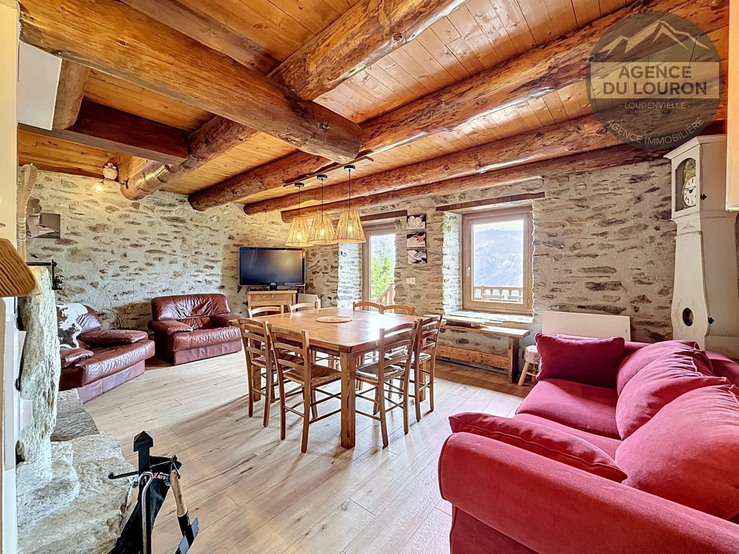 Maison à vendre, 92m², Mont