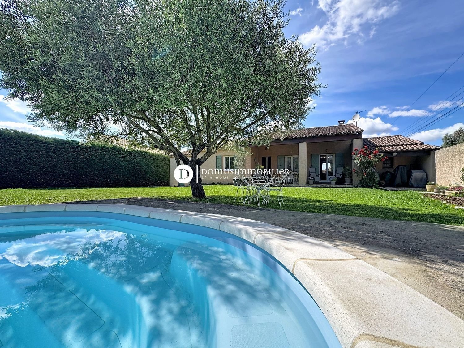 Maison à vendre, 106m², Carpentras