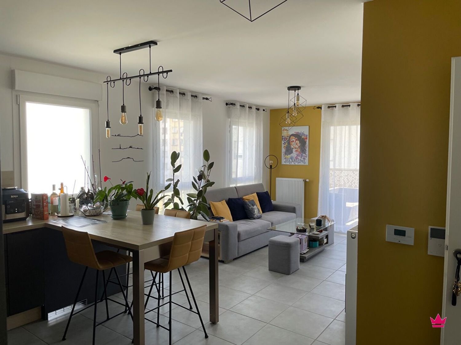 Appartement à louer, 60m², Vénissieux