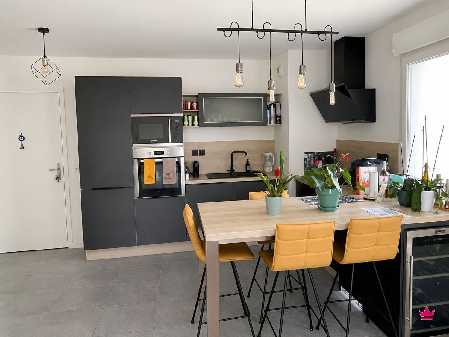 Appartement à louer, 60m², Vénissieux
