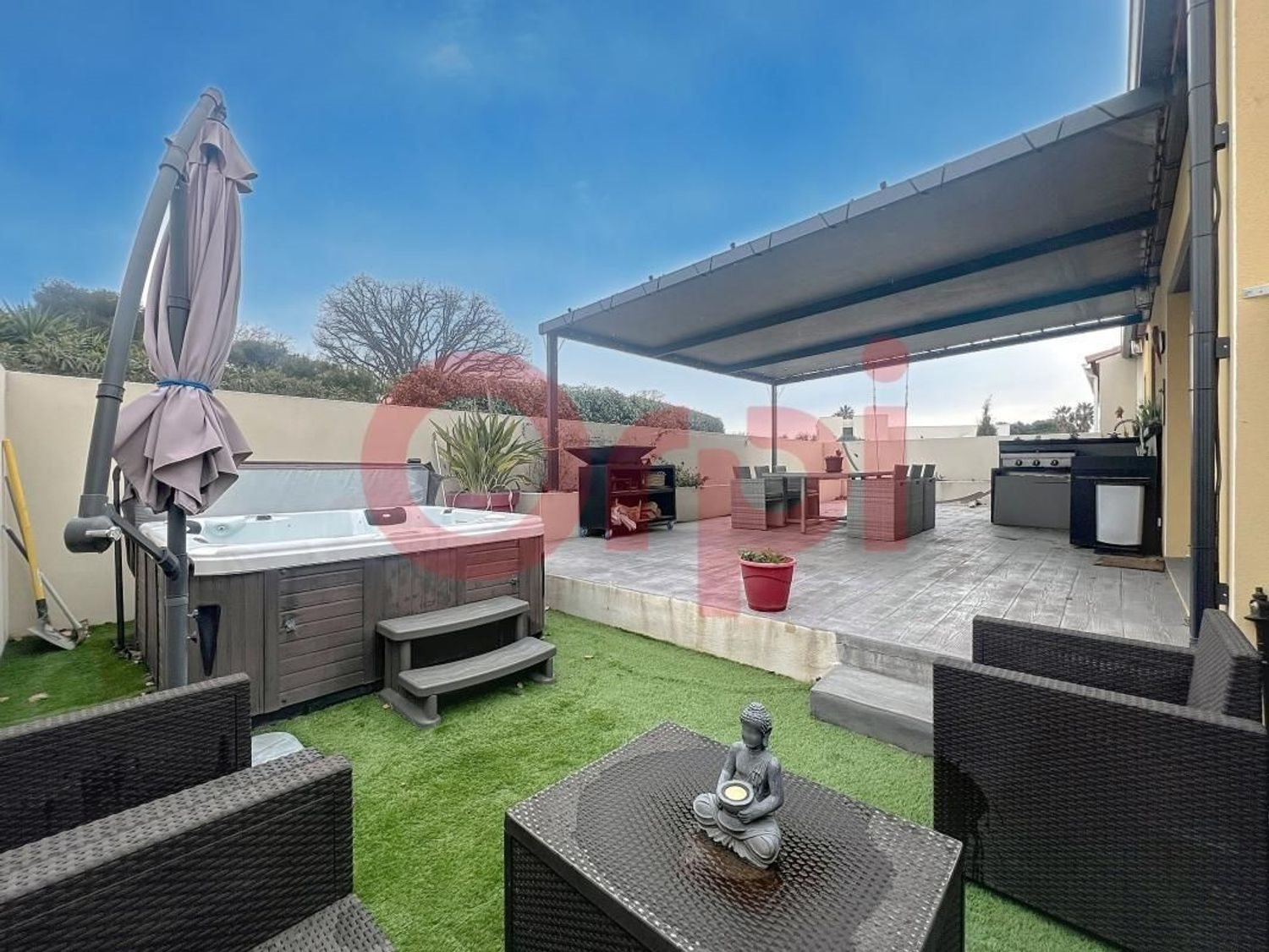 Maison à vendre, 84m², Pia
