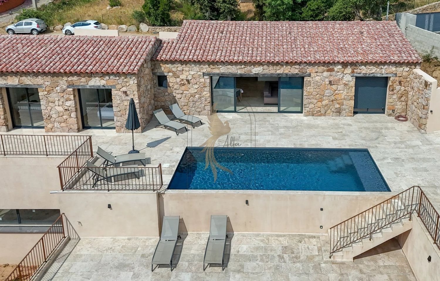 Maison à vendre, 137m², Sari-Solenzara