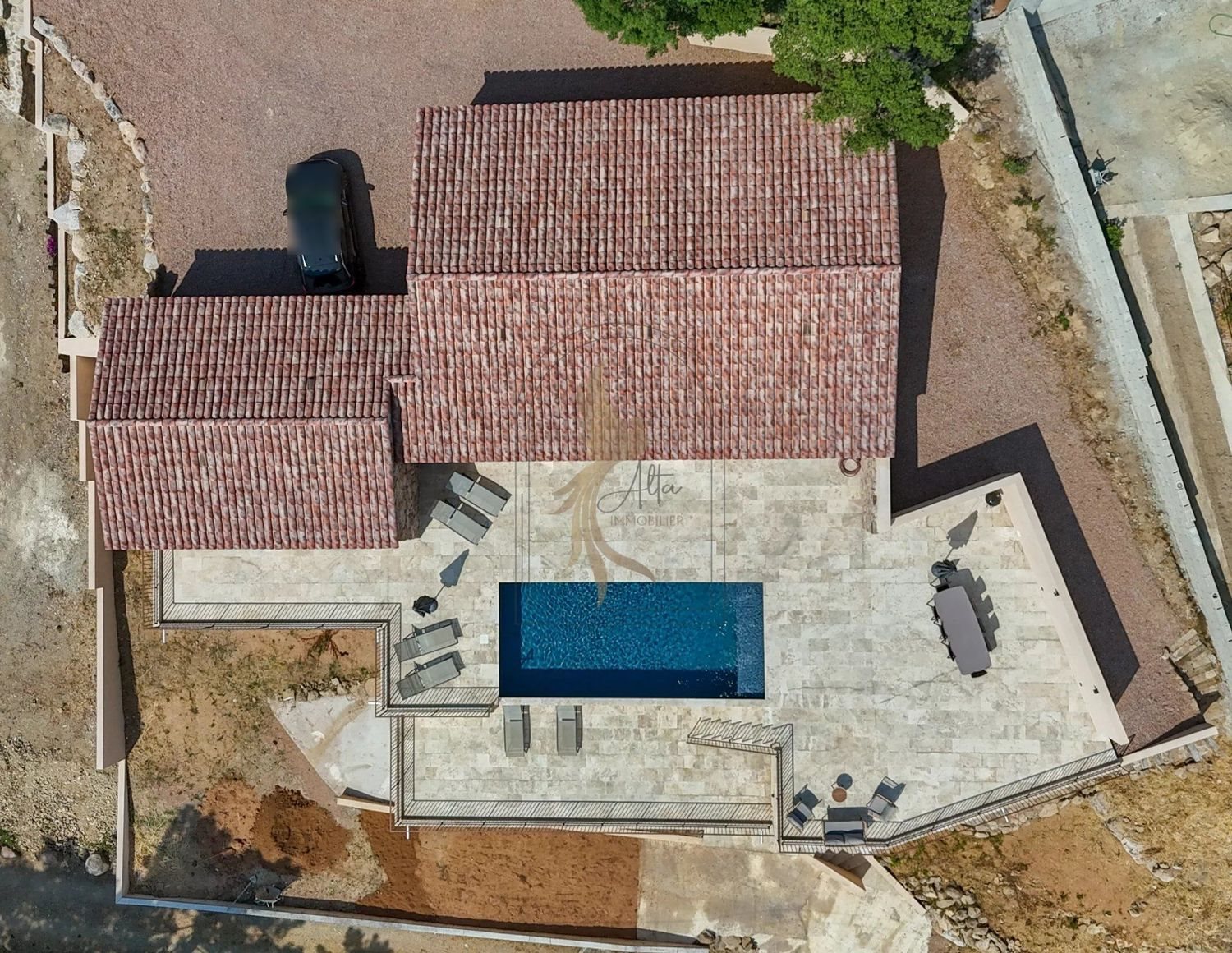 Maison à vendre, 137m², Sari-Solenzara