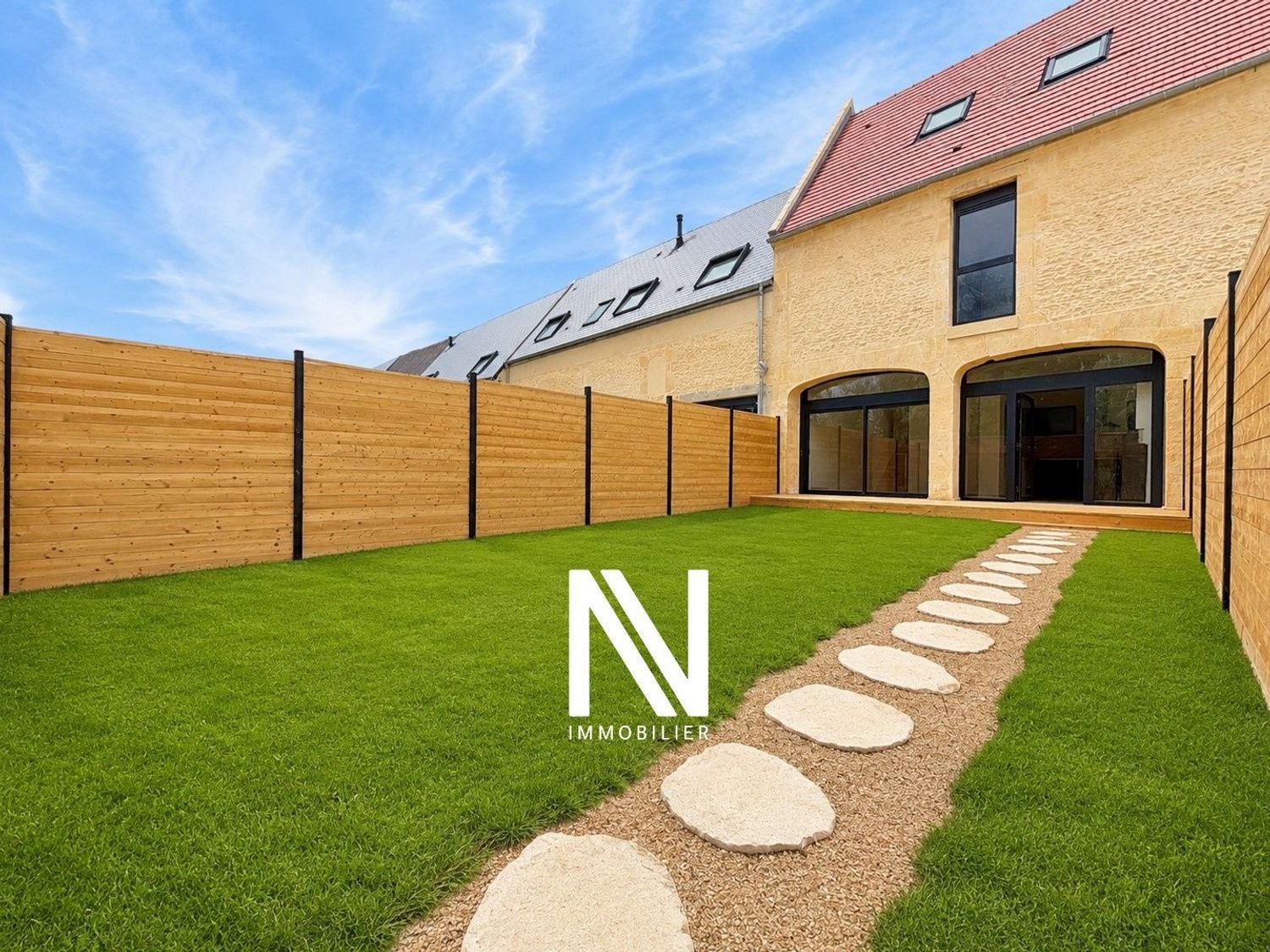 Maison à vendre, 90m², Mathieu