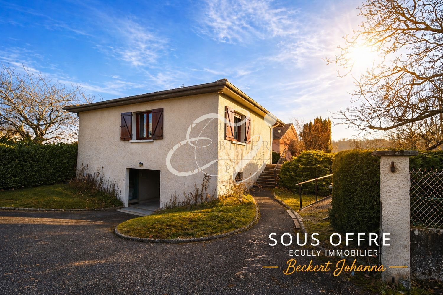 Maison à vendre, 80m², Meyrié