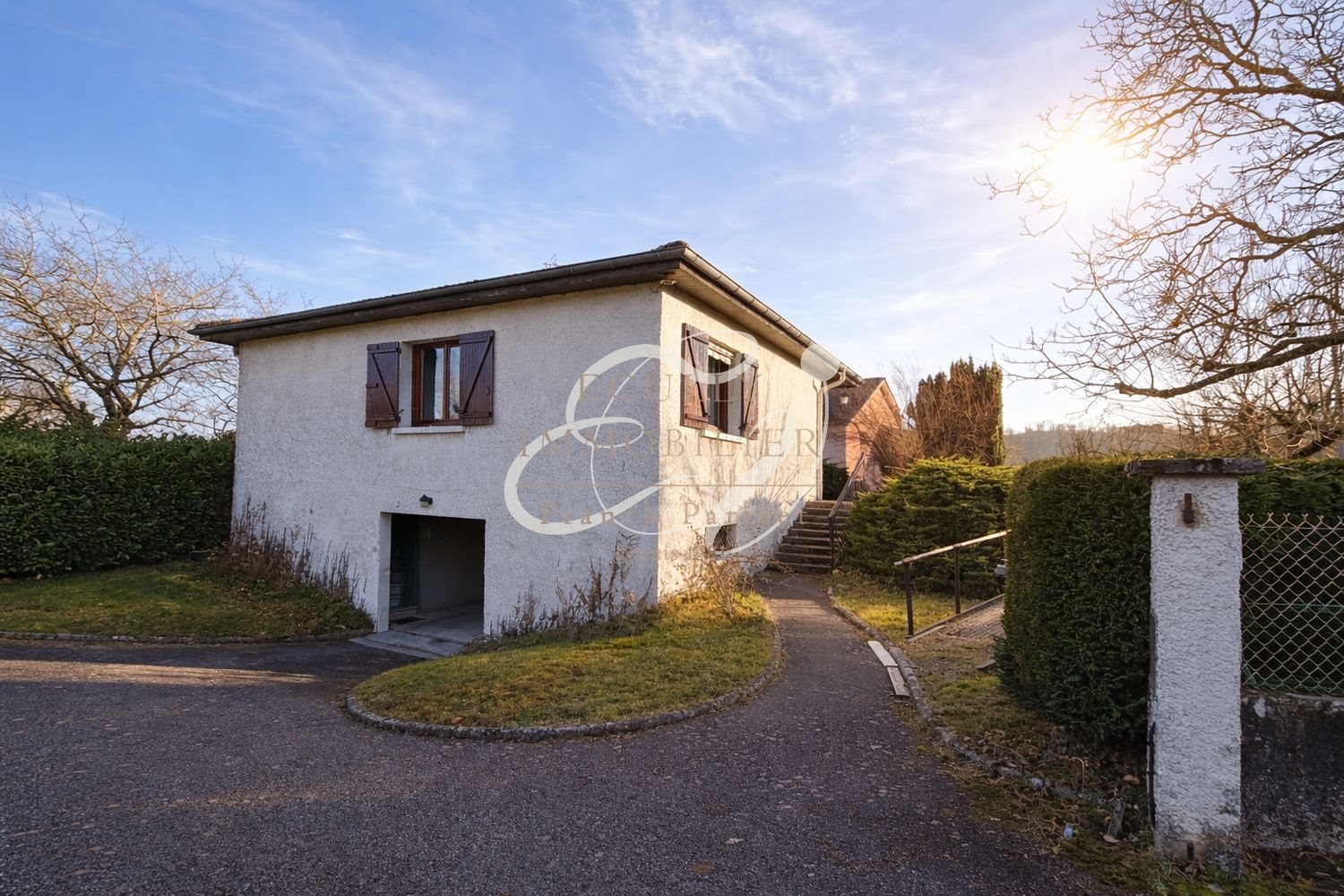 Maison à vendre, 80m², Meyrié