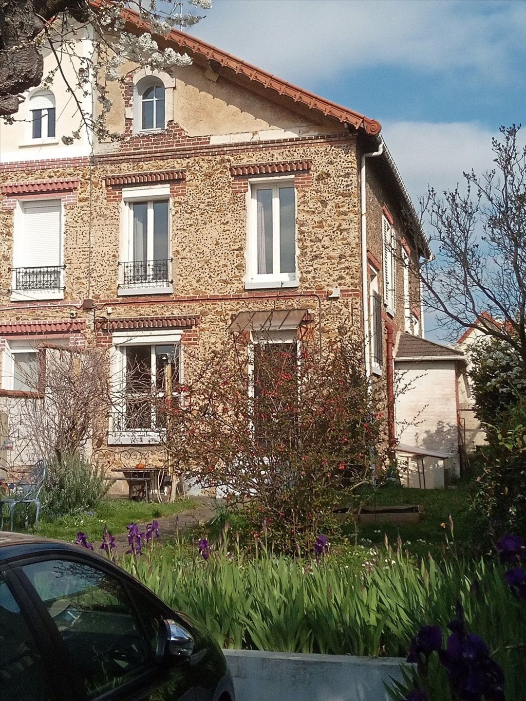 Maison à vendre, 76m², Drancy