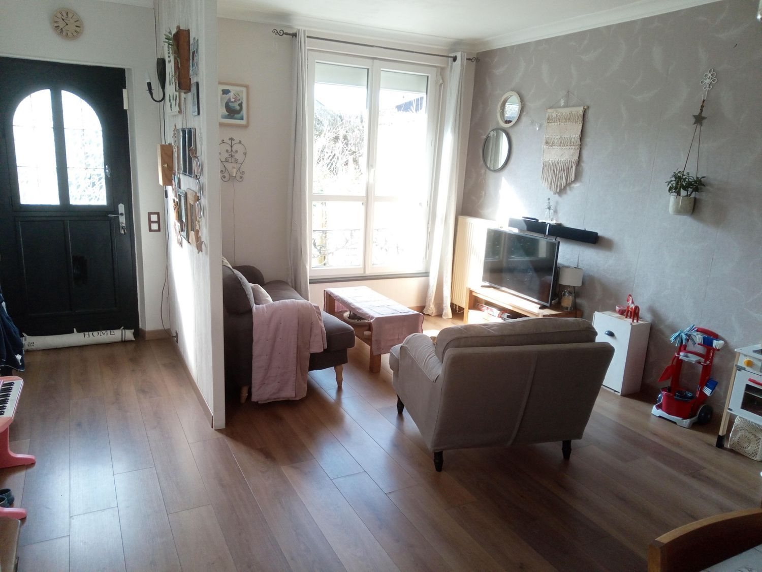 Maison à vendre, 76m², Drancy