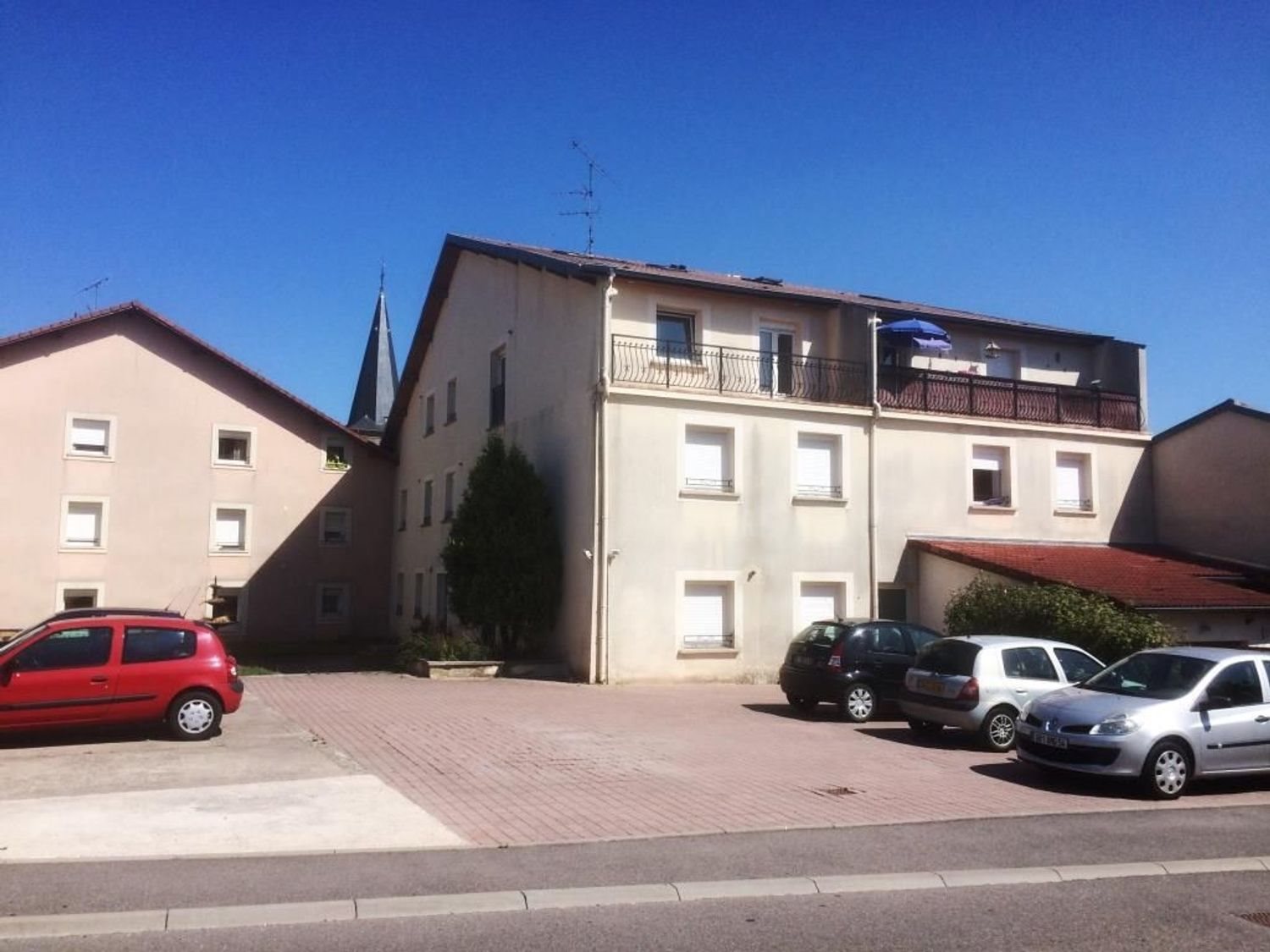 Appartement à louer, 84m², Damelevières