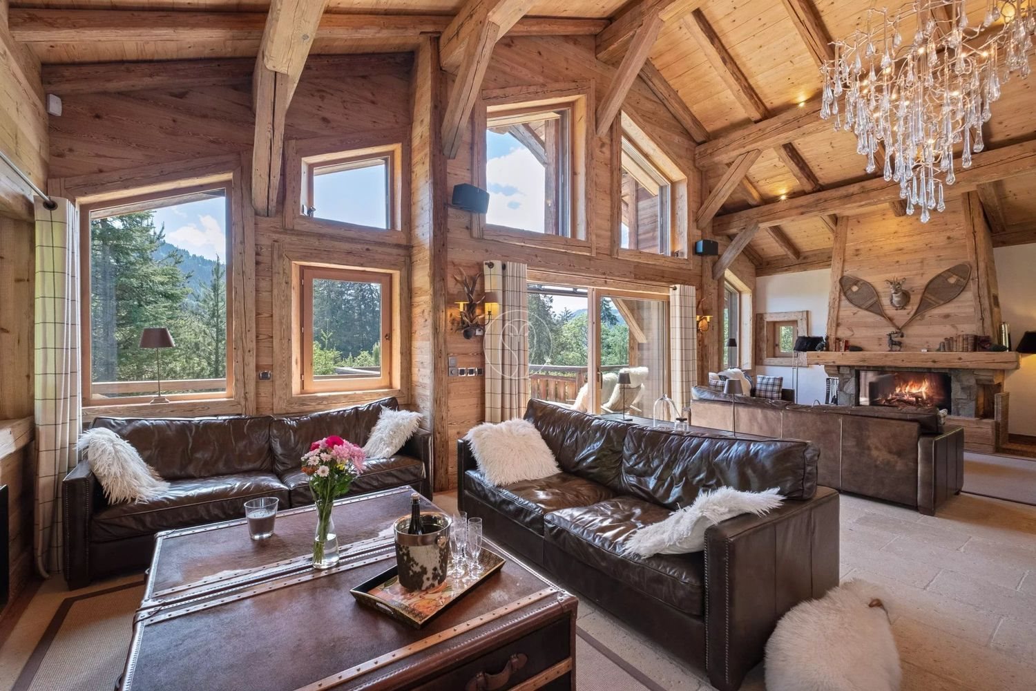 Maison à vendre, 461m², Megève
